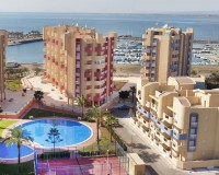 Nieuw constructie - Appartement - La Manga del Mar Menor - La Manga