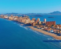 Nieuw constructie - Appartement - La Manga del Mar Menor - La Manga