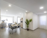 Nieuw constructie - Appartement - La Manga del Mar Menor - La Manga