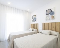 Nieuw constructie - Appartement - La Manga del Mar Menor - La Manga
