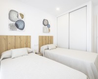 Nieuw constructie - Appartement - La Manga del Mar Menor - La Manga