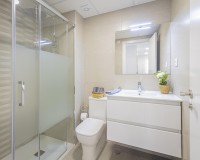 Nieuw constructie - Appartement - La Manga del Mar Menor - La Manga