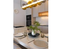 Nieuw constructie - Appartement - La Manga del Mar Menor - Veneziola