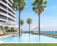 Nieuw constructie - Appartement - La Manga del Mar Menor - Veneziola