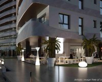 Nieuw constructie - Appartement - La Manga del Mar Menor - Veneziola