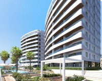 Nieuw constructie - Appartement - La Manga del Mar Menor - Veneziola