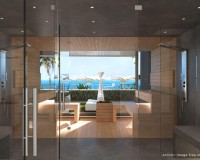 Nieuw constructie - Appartement - La Manga del Mar Menor - Veneziola