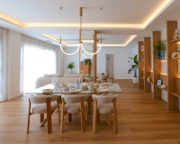 Nieuw constructie - Appartement - La Manga del Mar Menor - Veneziola