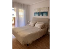 Nieuw constructie - Appartement - La Manga