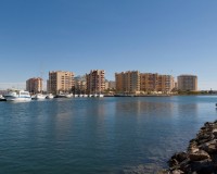 Nieuw constructie - Appartement - La Manga