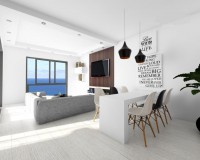 Nieuw constructie - Appartement - La Mata