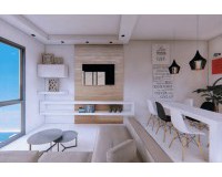 Nieuw constructie - Appartement - La Mata
