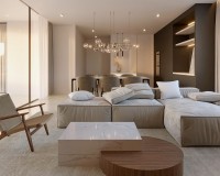 Nieuw constructie - Appartement - La Nucia - Bello Horizonte