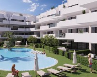 Nieuw constructie - Appartement - La Nucia - Ciudad del Deporte