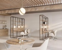 Nieuw constructie - Appartement - La Nucia - Ciudad del Deporte