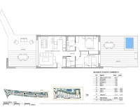 Nieuw constructie - Appartement - La Nucia - Ciudad del Deporte