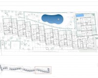 Nieuw constructie - Appartement - La Nucia - Ciudad del Deporte
