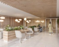 Nieuw constructie - Appartement - La Nucia - Ciudad del Deporte