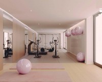 Nieuw constructie - Appartement - La Nucia - Ciudad Deportiva
