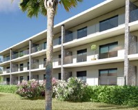 Nieuw constructie - Appartement - La Nucia