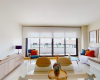 Nieuw constructie - Appartement - Lomas De Campoamor