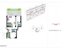 Nieuw constructie - Appartement - Lomas De Campoamor