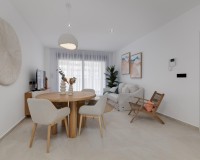 Nieuw constructie - Appartement - Los Alcázares - Euro Roda