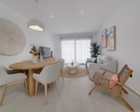 Nieuw constructie - Appartement - Los Alcázares - Euro Roda