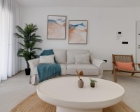 Nieuw constructie - Appartement - Los Alcázares - Euro Roda