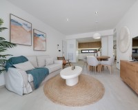 Nieuw constructie - Appartement - Los Alcázares - Euro Roda