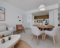 Nieuw constructie - Appartement - Los Alcázares - Euro Roda