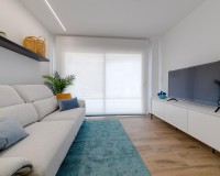 Nieuw constructie - Appartement - Los Alcázares - Euro Roda