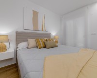 Nieuw constructie - Appartement - Los Alcázares - Euro Roda