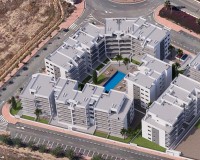 Nieuw constructie - Appartement - Los Alcázares - Euro Roda