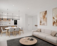 Nieuw constructie - Appartement - Los Alcázares - Euro Roda