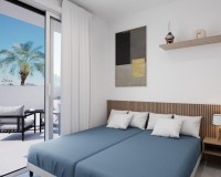 Nieuw constructie - Appartement - Los Alcázares - Euro Roda