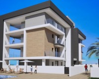 Nieuw constructie - Appartement - Los Alcázares - Euro Roda