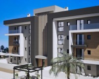 Nieuw constructie - Appartement - Los Alcázares - Euro Roda