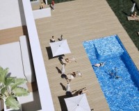 Nieuw constructie - Appartement - Los Alcázares - Euro Roda