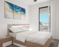 Nieuw constructie - Appartement - Los Alcázares - Euro Roda