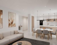 Nieuw constructie - Appartement - Los Alcázares - Euro Roda