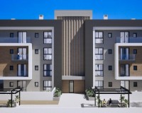 Nieuw constructie - Appartement - Los Alcázares - Euro Roda