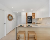 Nieuw constructie - Appartement - Los Alcázares - La Serena Golf