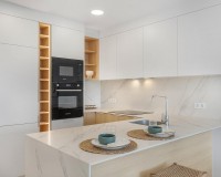 Nieuw constructie - Appartement - Los Alcázares - La Serena Golf