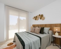 Nieuw constructie - Appartement - Los Alcázares - La Serena Golf