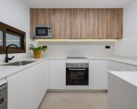 Nieuw constructie - Appartement - Los Alcázares - La Serena Golf