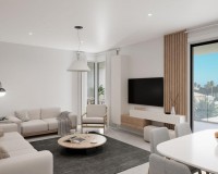 Nieuw constructie - Appartement - Los Alcázares - Los Narejos