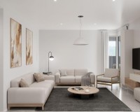 Nieuw constructie - Appartement - Los Alcázares - Los Narejos