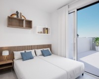 Nieuw constructie - Appartement - Los Alcázares - Los Narejos