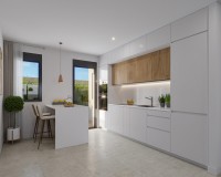 Nieuw constructie - Appartement - Los Alcázares - Los Narejos